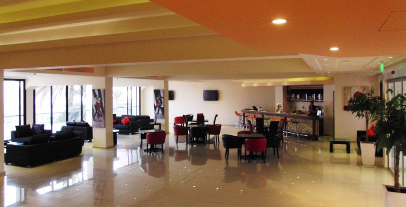 Royal Blue Hotel & Spa Geroskipou 外观 照片