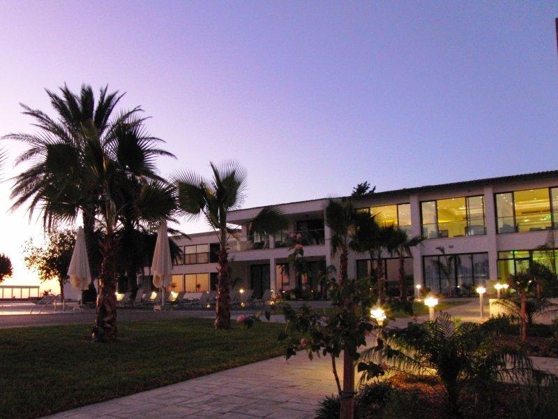 Royal Blue Hotel & Spa Geroskipou 外观 照片