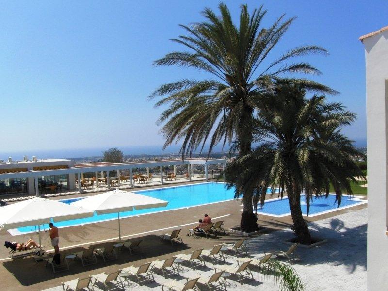 Royal Blue Hotel & Spa Geroskipou 外观 照片