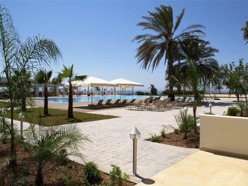Royal Blue Hotel & Spa Geroskipou 外观 照片