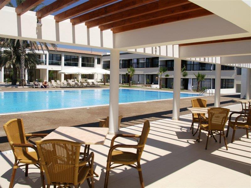 Royal Blue Hotel & Spa Geroskipou 外观 照片