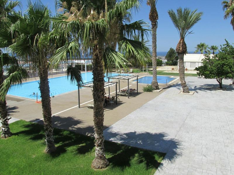 Royal Blue Hotel & Spa Geroskipou 外观 照片