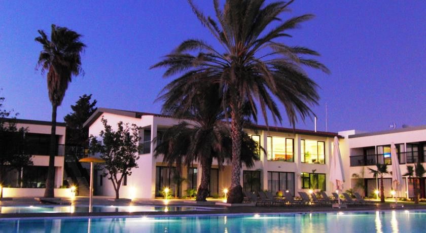 Royal Blue Hotel & Spa Geroskipou 外观 照片