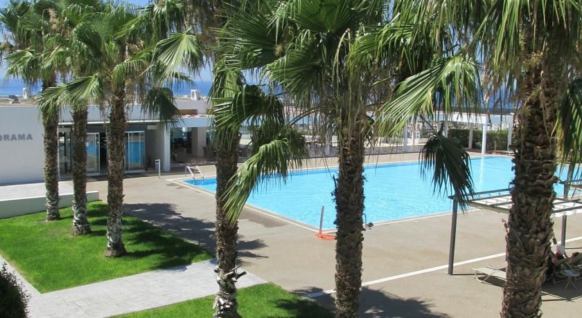 Royal Blue Hotel & Spa Geroskipou 外观 照片