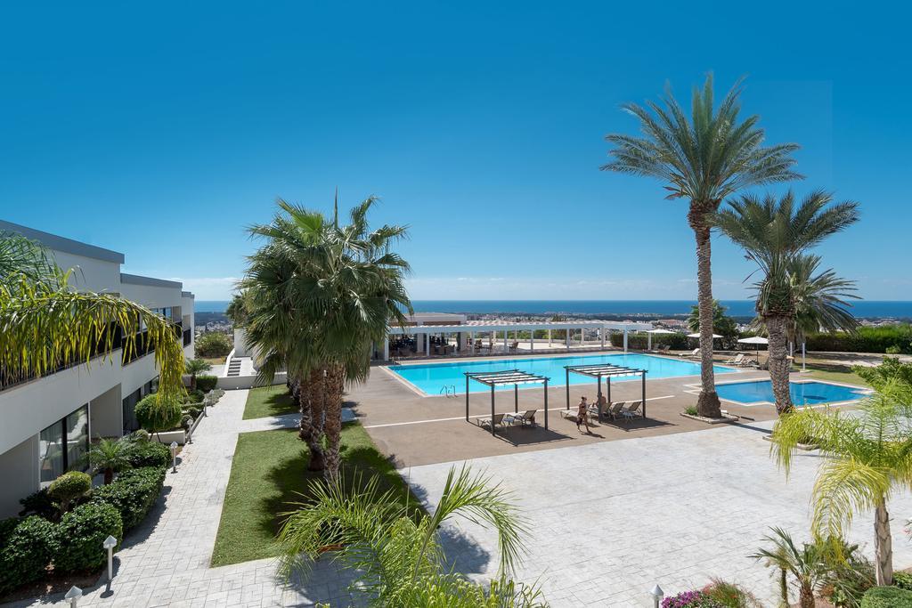 Royal Blue Hotel & Spa Geroskipou 外观 照片