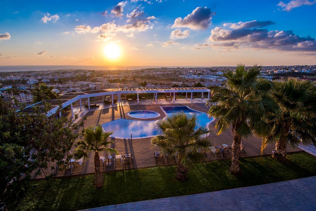Royal Blue Hotel & Spa Geroskipou 外观 照片