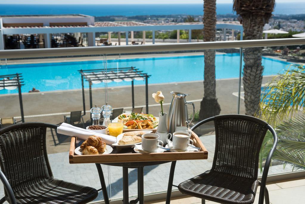 Royal Blue Hotel & Spa Geroskipou 外观 照片