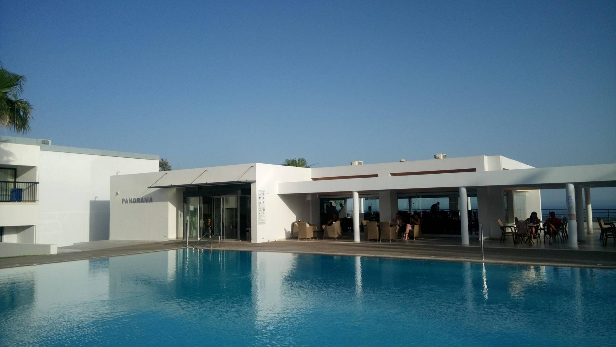 Royal Blue Hotel & Spa Geroskipou 外观 照片