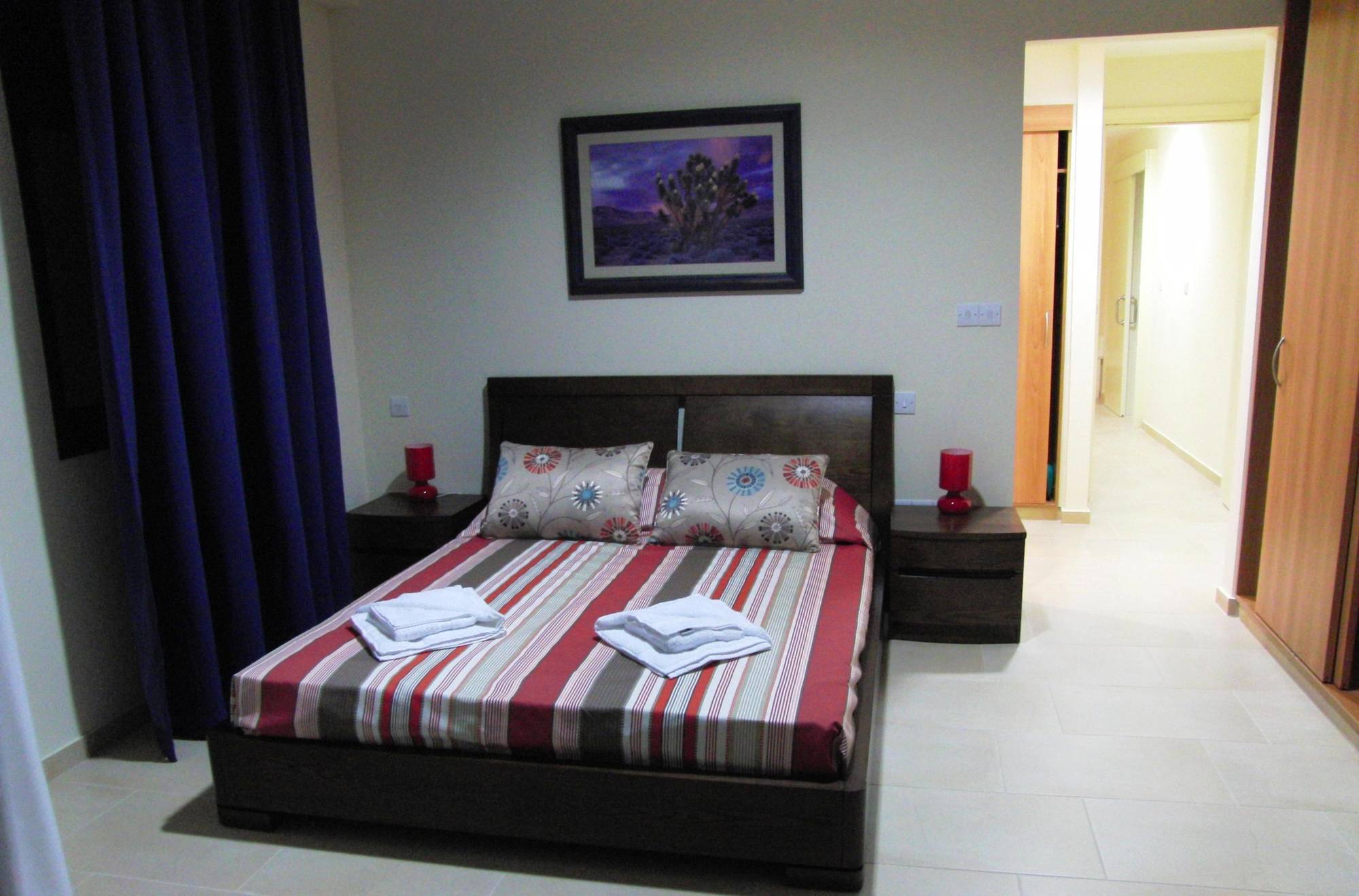 Royal Blue Hotel & Spa Geroskipou 外观 照片