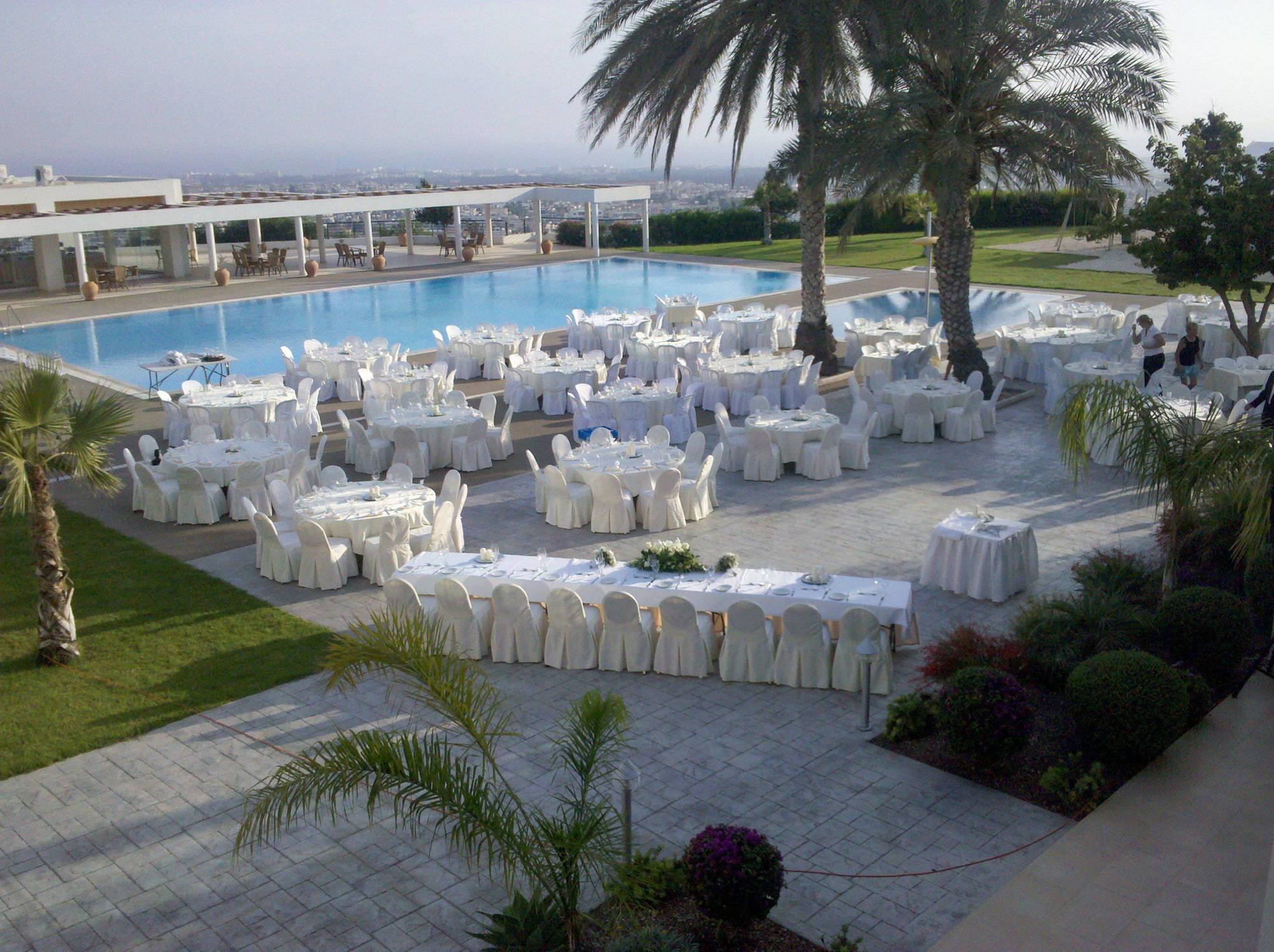 Royal Blue Hotel & Spa Geroskipou 外观 照片