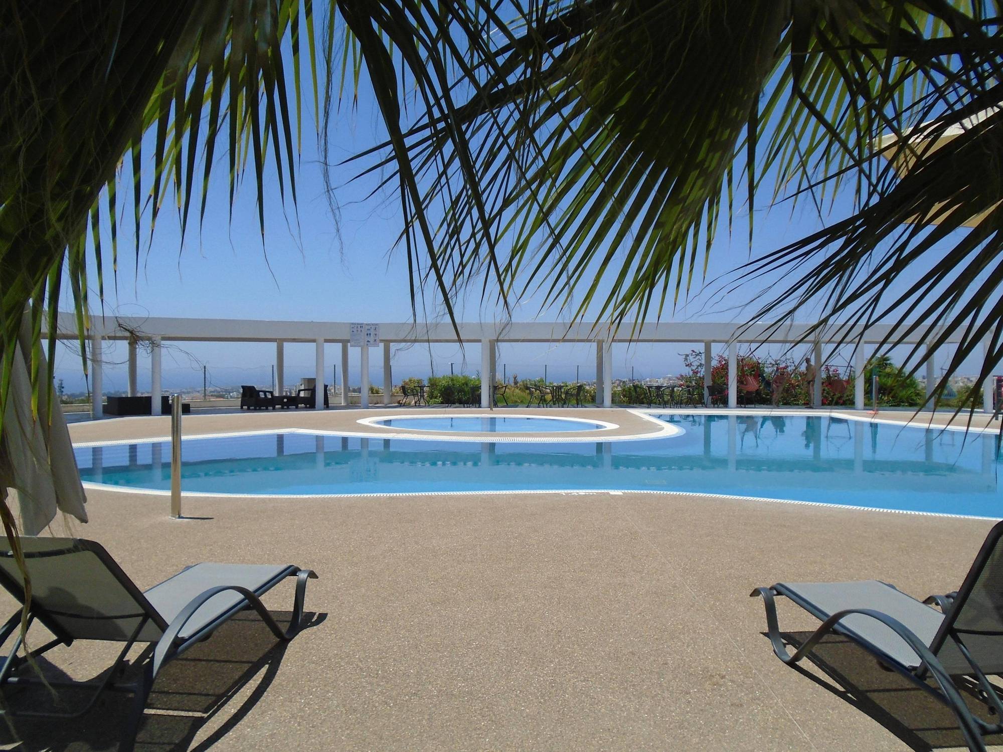 Royal Blue Hotel & Spa Geroskipou 外观 照片