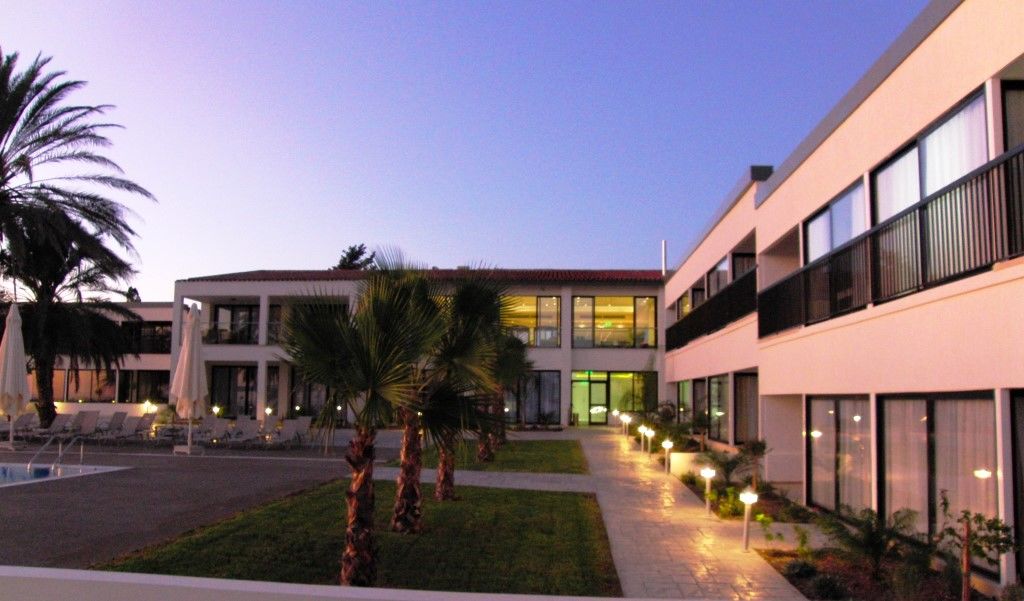 Royal Blue Hotel & Spa Geroskipou 外观 照片