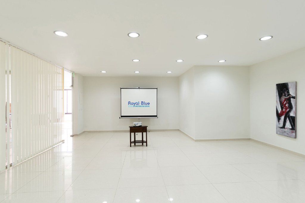 Royal Blue Hotel & Spa Geroskipou 外观 照片