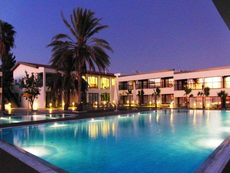 Royal Blue Hotel & Spa Geroskipou 外观 照片