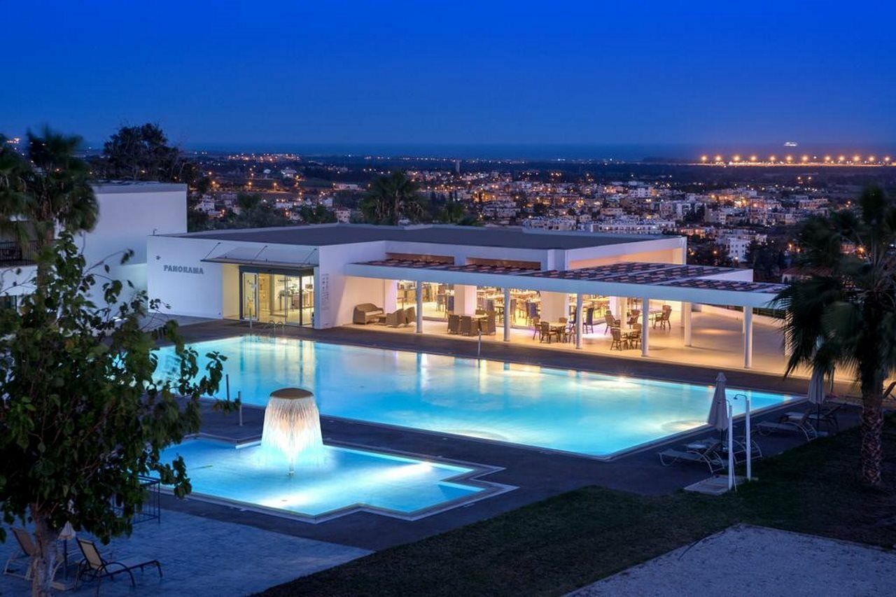 Royal Blue Hotel & Spa Geroskipou 外观 照片